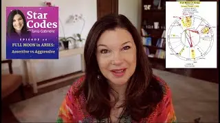 FULL MOON in ARIES [Oct 1, 2020] Assertive vs. Aggressive - Astrology Numerology Forecast