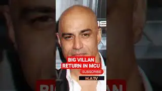 IRONMAN VILLAN RETURN IN MCU#marvel#mcu#ironman#comicbook#vision#viral#foryou#wandavision#castupdate