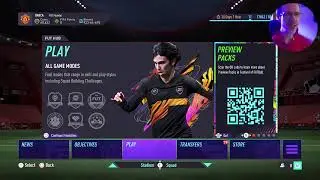 FIFA21 STREAM  TOTS   PTG  SBC