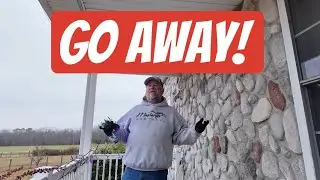 Просто оставьте меня в покое! @LarrysLounge