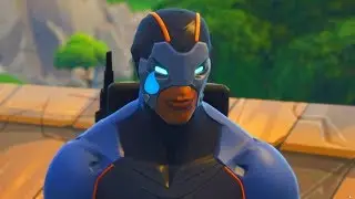Carbide: The SADDEST Fortnite Character - Fortnite Short Movie