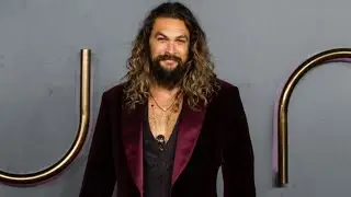 'Aquaman' star Jason Momoa sustained multiple injuries while reprising his role 'I'm getting old'