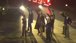 260110 Golden Disc Awards - ATEEZ (Intro + Ice On My Teeth + InYour Fantasy)
