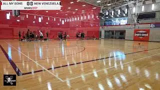 All my sons vs New Venezuela - 28/12/2025