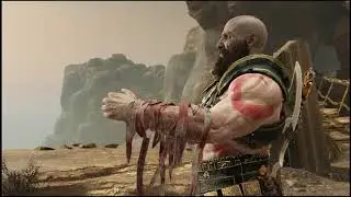 God of War-Spreading The Ashes
