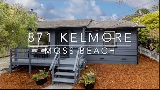 871 Kelmore, Moss Beach