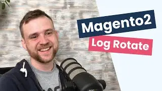 Magento2 Log Rotate
