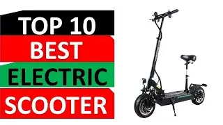 Top 10 Best Electric Scooter Review on On Aliexpress