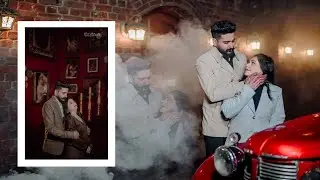 Sukhpinder Singh 💞 Rupinder Kaur ||🔴Live.Wedding Day || Harsh Photography +91 98159 38792