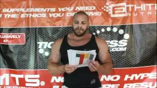 How Much Whey Protein And Dextrose Post Workout | Tiger Fitness
