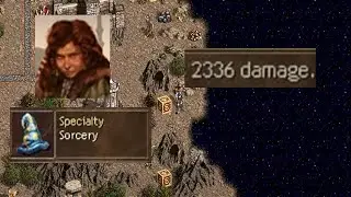 Gird is underrated! Spell Damage go BOOM