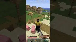 Chained Together reiten und Boot fahren #minecraft #caravas #challenge