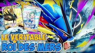 Ce DECK Mega-Leviator est le PLUS STABLE de tout Pokemon TCG Pocket