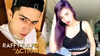 PART 2 | MAKAGANDA, IPINA-TULFO ANG VLOGGER NIYANG BF NA SI MERCK GREY!