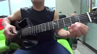 (동동이아빠)유리상자 사랑해도 될까요(Journey carbon guitar RT660)