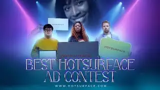 Unleash HotSurface Creativity Captivating Ads that Ignite Desires | Must-See Contest Highlights!