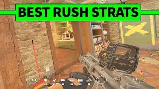 How to Rush EVERY Site on Villa || Best Pro League Rushes || Attack Guide