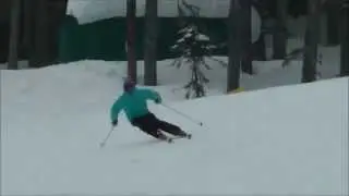 video 3: Expert skiing, various situations: Jf beaulieu training in Whistler, April, 2014