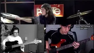 Don't Start Now - Adrian Trepka vs Julia vs Davie 504