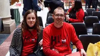 HIV Advocacy Lobby Day - HIV Modernization Movement