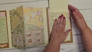 Project Flip Through - G45 Little One - Interactive Folio Album