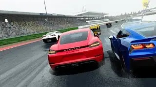 Real Racing Next (Android / iOS) - геймплей бета-тест