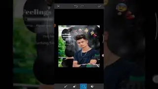 picsart feelings tutorial 2021