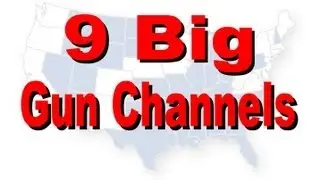 9 каналов Big Gun на You Tube