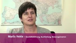 Reiseorganisation einst und heute - Marlis Hehle erz&auml;hlt