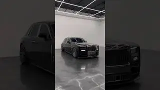 Mansory Rolls Royce Phantom Series II #rollsroyce #phantom #rollsroycephantom #mansory