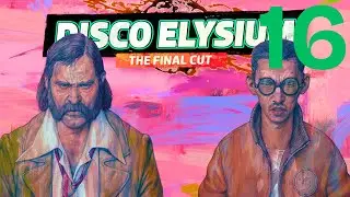 Disco Elysium | Часть 16 | Прохождение Measurehead