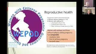 Ask The Expert: Epilepsy and Pregnancy