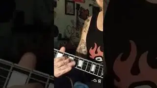 RHCP - Black Summer solo by hUGIS