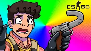 WE HAD TO PLAY ONLY WITH A REVOLVER IN CS2 WINGMAN | CS2