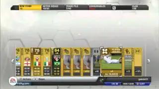 TOP 3 PACK REACTIONS ON FIFA 13