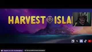 Let's Play - Harvest Island - Part 1