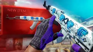 consegui a AK-47 | PRINTSTREAM de 500 MIL REAIS c/ 4x TITAN (Holo) KATO 2014 (a mais cara do CS:GO)