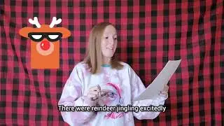 A Kidnapped Santa Claus | Christmas Adventure Story Read Aloud for Kids 