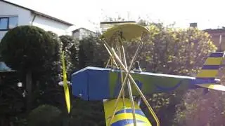 Solarflieger Windspiel Video