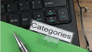 Beginner, File Types & Categories