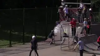 Кругляк Саша - любители, Sababa x DelayBmx самокат контест 20170618