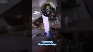 Why they did me like that 😂 #blondeheadedninja #streamer #funnymoments #twitch #viral #payday3
