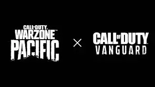 Warzone Pacific Search Theme / Vanguard Season 2 MP Menu Theme - Call of Duty: Vanguard & Warzone