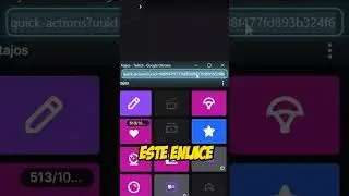 Paneles de Twitch en OBS #parati #obs #twitchstreamer #consejosparastreamers