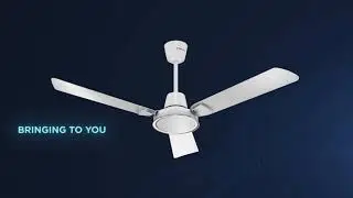 Bajaj ThermaTuff&trade;️ Technology with 3-Year Product Warranty I Bajaj Fans I Built for Life