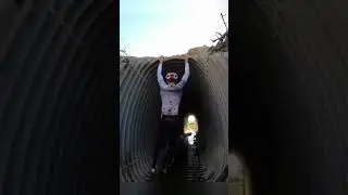 Christopher Blevins tem muita t&eacute;cnica mesmo! E em uma Mountain Bike ainda!