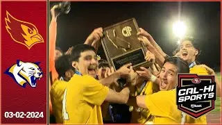 !! OFFICIAL HIGHLIGHTS !! Cardinal Newman at Newark Memorial Boys Soccer