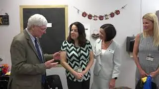 School District of Osceola County's Featured Support Staff of the Month for February 2019