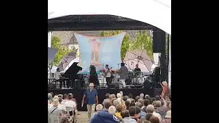 Human songs @ jazz in Marciac