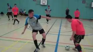 FA Futsal Fives - UCP Marjon 1st v Totem Timber